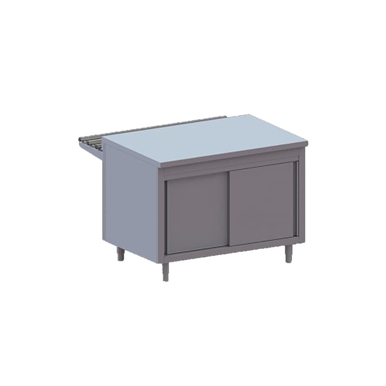 Прилавок нейтральный APACH CHEF LINE LUN820HC