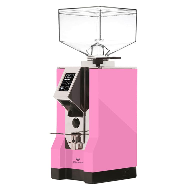 Кофемолка Eureka Mignon Specialita 55 16CR Pink