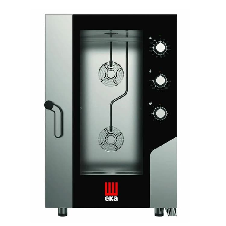 Электрический пароконвектомат Tecnoeka MKF 1111 S