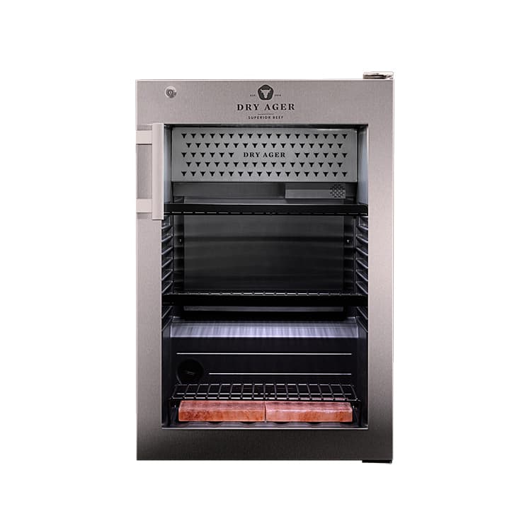 Шкаф для вызревания мяса Dry Ager DX 500 Premium Stainless Steel, без замка
