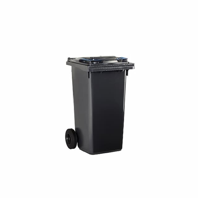 Бак (контейнер) BAIYUN CLEANING на колесах для мусора 120 литров