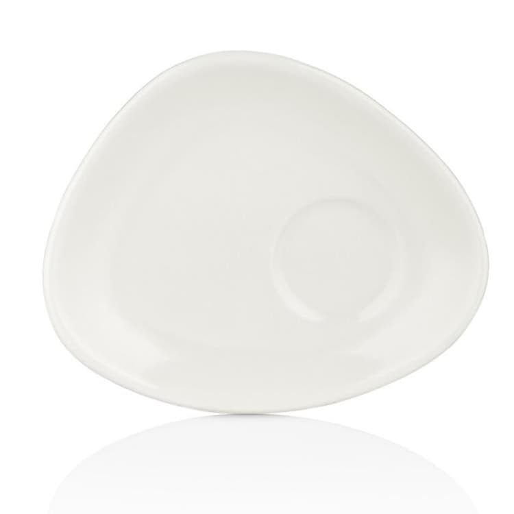 Блюдце 14x11 см кофейное Arel By Bone Innovation [12]