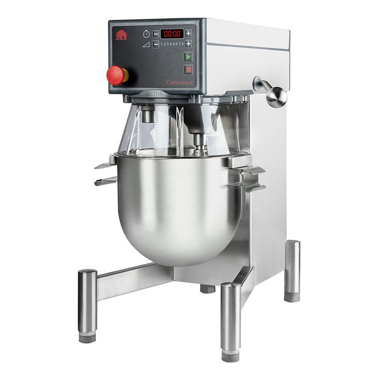 Миксер планетарный Bear Varimixer KODIAK 10 настольный