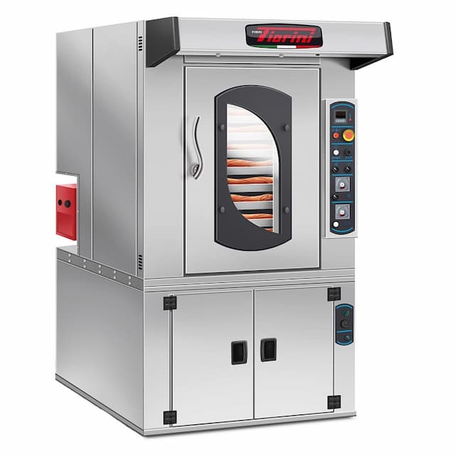 Печь ротационная Forni Fiorini Rotor Fex (40x60) с расстойкой
