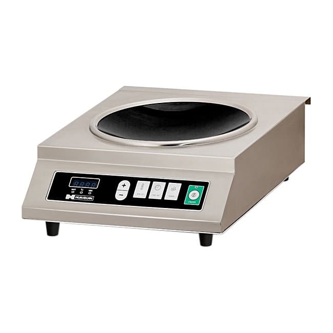 Плита индукционная Hurakan HKN-ICW35M WOK