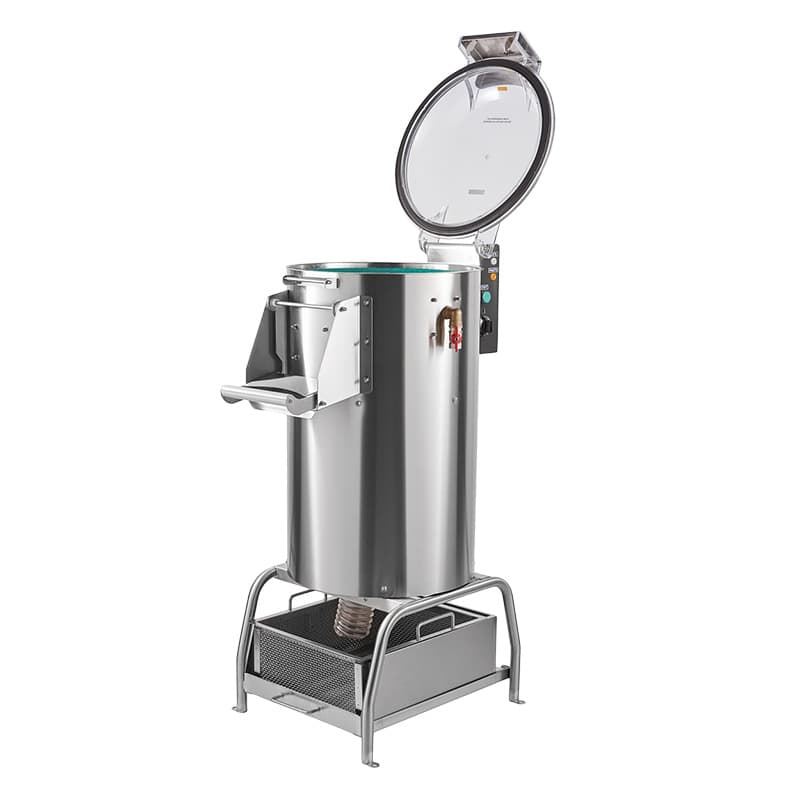 Машина картофелеочистительная Abat МКК-300-01