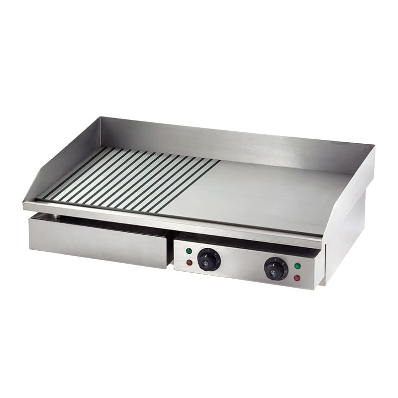Жарочная поверхность GASTRORAG GH-EG-820-2